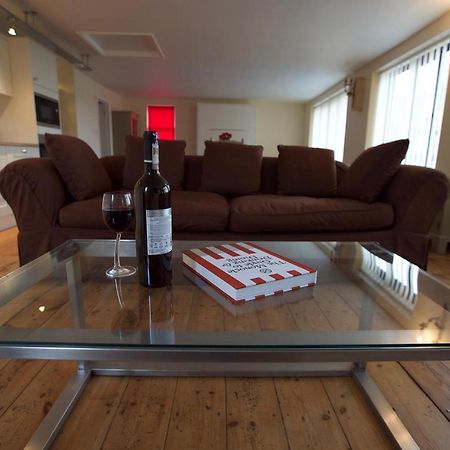 Spacious Apartment With Roof Terrace, Near The Waterfront, Ipswich Buitenkant foto