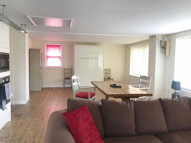 Spacious Apartment With Roof Terrace, Near The Waterfront, Ipswich Buitenkant foto
