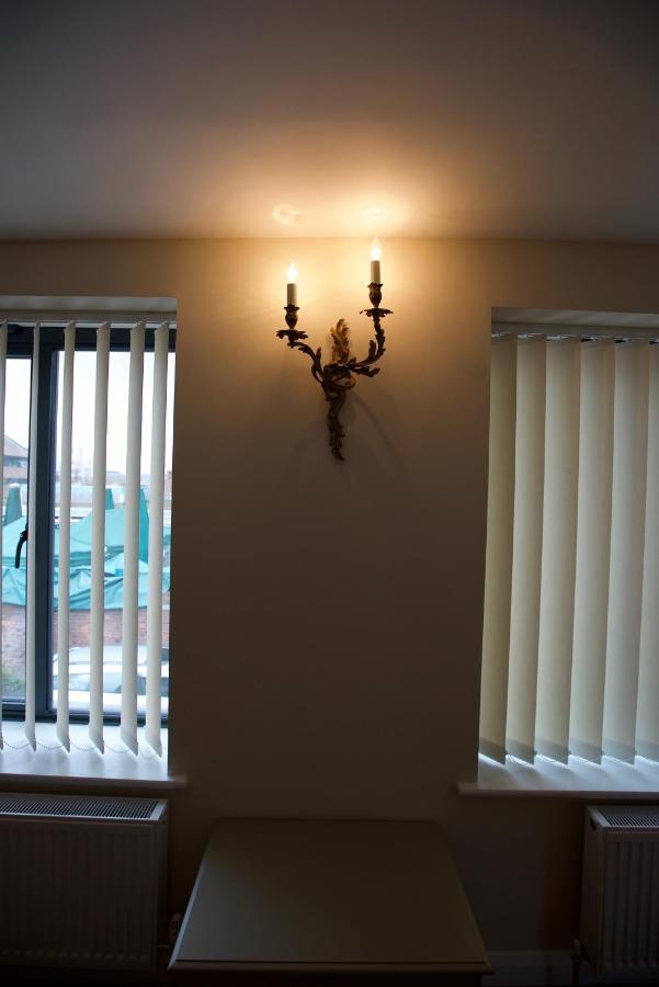 Spacious Apartment With Roof Terrace, Near The Waterfront, Ipswich Buitenkant foto