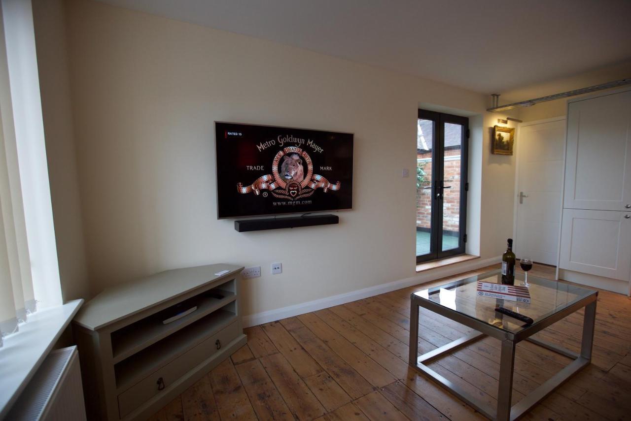 Spacious Apartment With Roof Terrace, Near The Waterfront, Ipswich Buitenkant foto