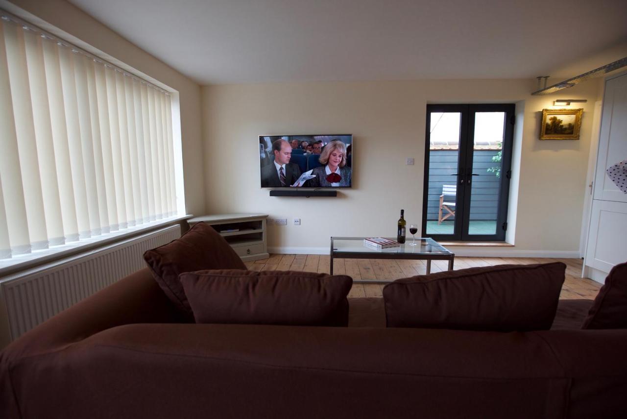 Spacious Apartment With Roof Terrace, Near The Waterfront, Ipswich Buitenkant foto