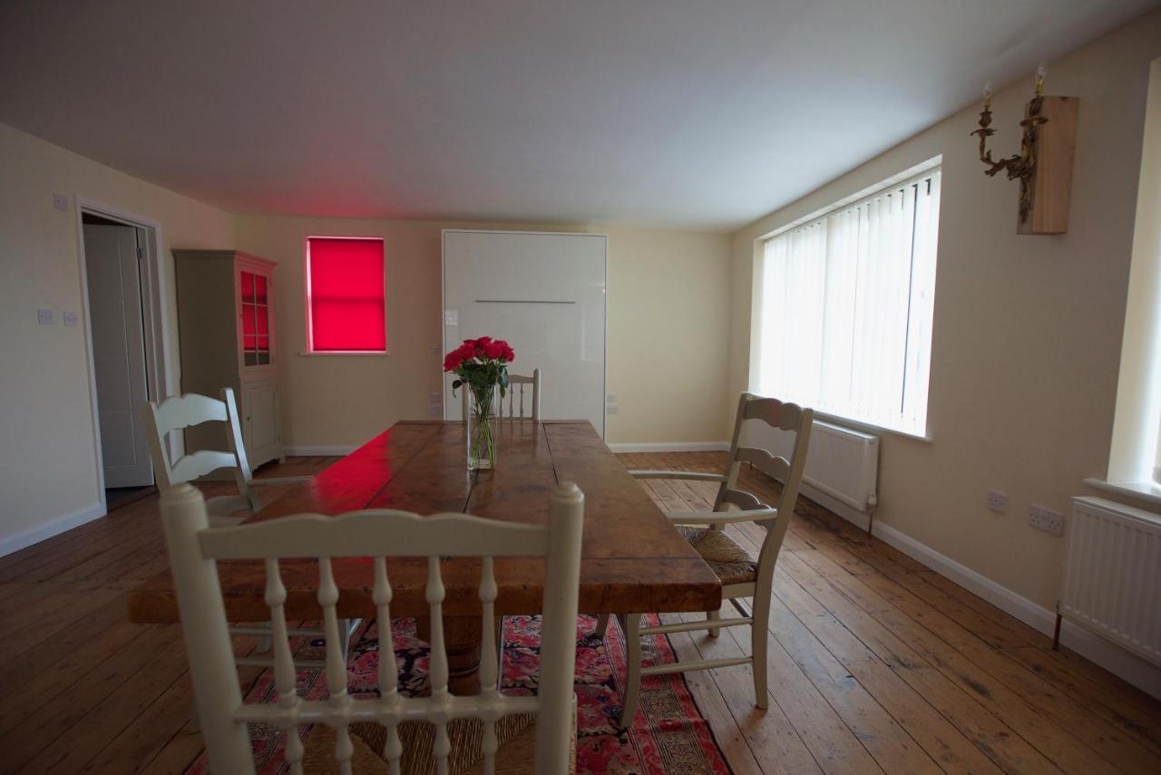 Spacious Apartment With Roof Terrace, Near The Waterfront, Ipswich Buitenkant foto