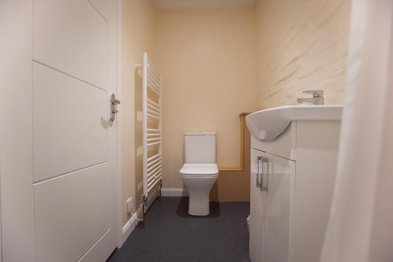 Spacious Apartment With Roof Terrace, Near The Waterfront, Ipswich Buitenkant foto
