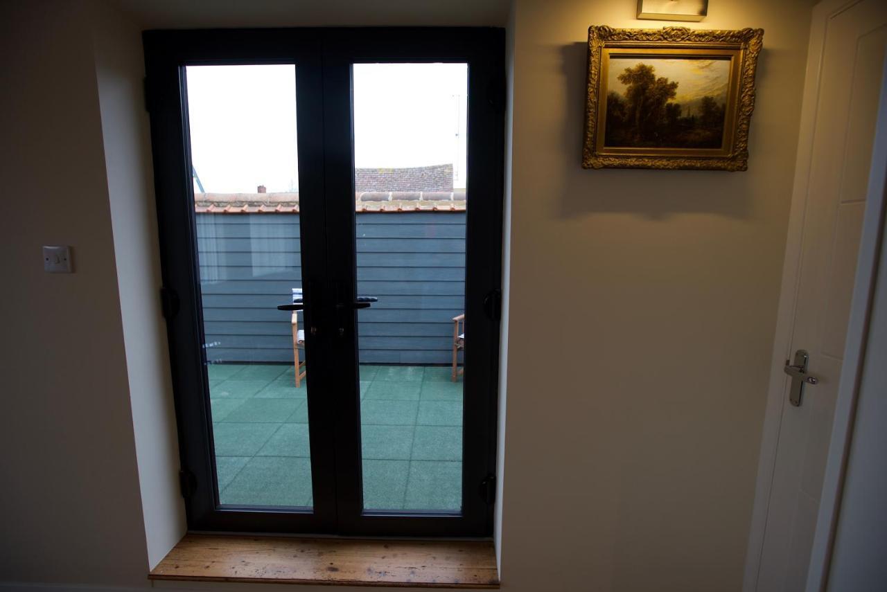 Spacious Apartment With Roof Terrace, Near The Waterfront, Ipswich Buitenkant foto