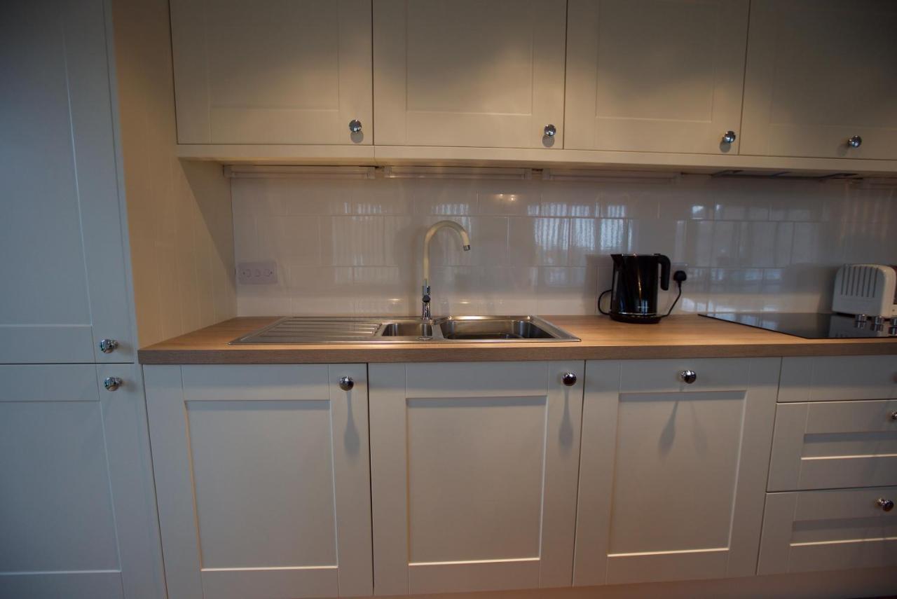 Spacious Apartment With Roof Terrace, Near The Waterfront, Ipswich Buitenkant foto