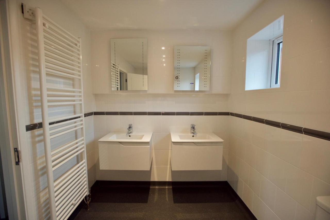 Spacious Apartment With Roof Terrace, Near The Waterfront, Ipswich Buitenkant foto