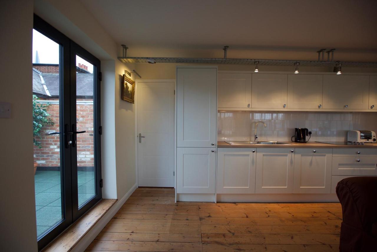 Spacious Apartment With Roof Terrace, Near The Waterfront, Ipswich Buitenkant foto